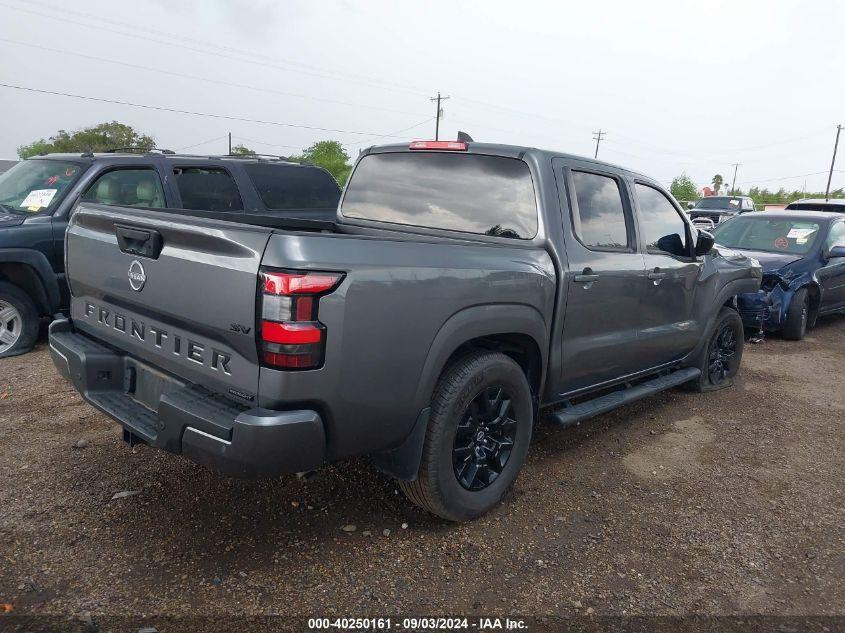 NISSAN FRONTIER SV 4X2 2023