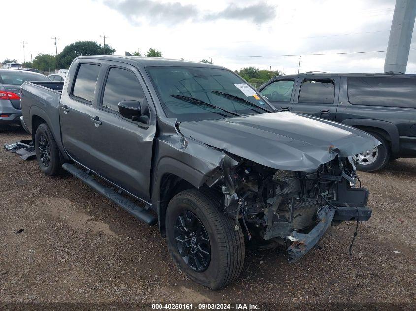 NISSAN FRONTIER SV 4X2 2023