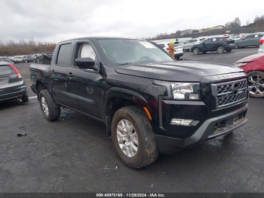 NISSAN FRONTIER SV 4X4 2023