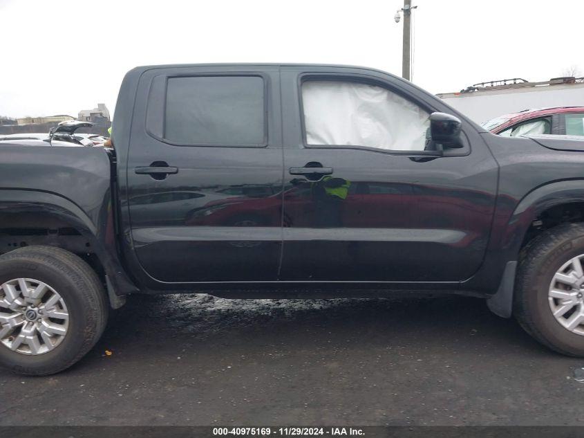 NISSAN FRONTIER SV 4X4 2023