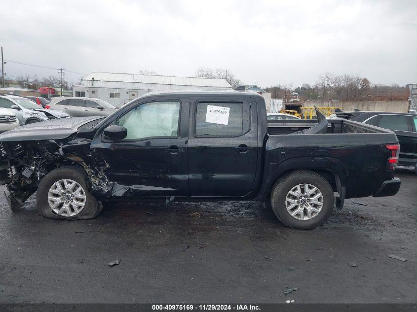 NISSAN FRONTIER SV 4X4 2023