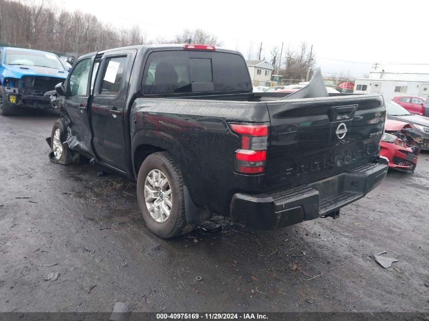 NISSAN FRONTIER SV 4X4 2023