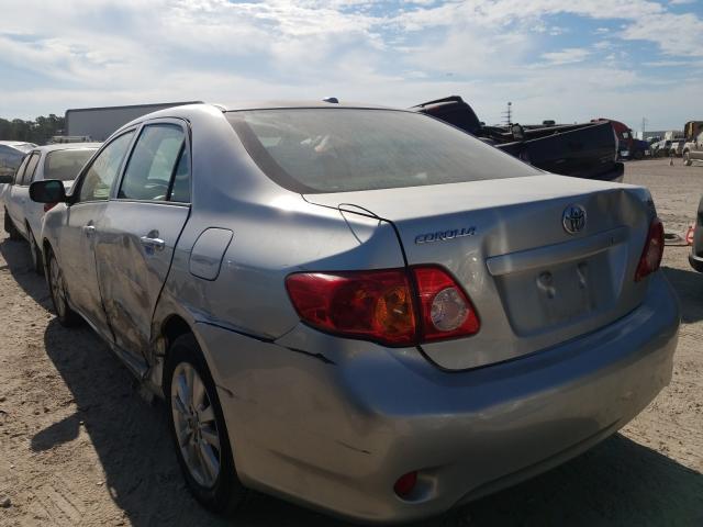 TOYOTA COROLLA BA 2010