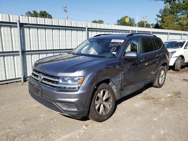 VOLKSWAGEN ATLAS S 2020