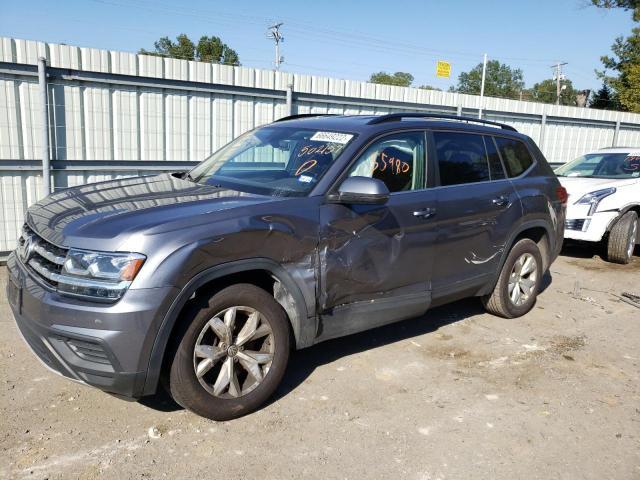 VOLKSWAGEN ATLAS S 2020