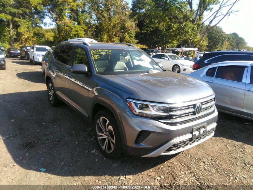 VOLKSWAGEN ATLAS 3.6L V6 SEL 2022