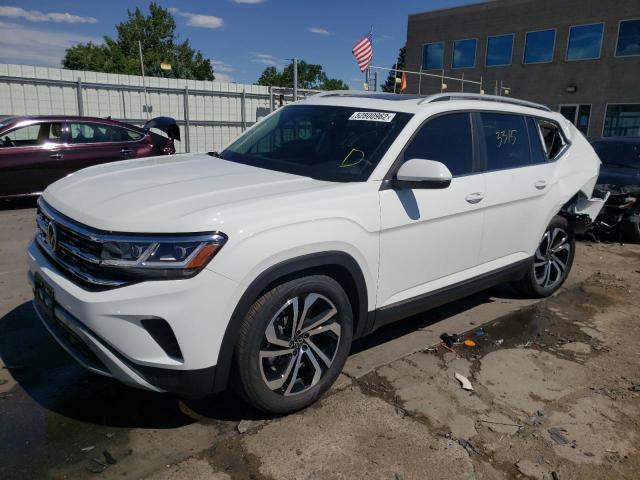 VOLKSWAGEN ATLAS SEL 2022