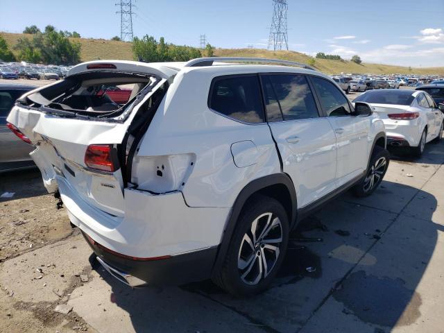 VOLKSWAGEN ATLAS SEL 2022