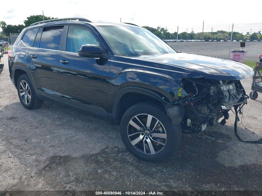 VOLKSWAGEN ATLAS 2.0T SE 2022