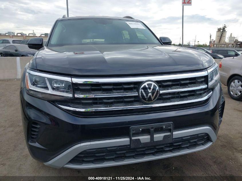 VOLKSWAGEN ATLAS 2.0T SE 2023