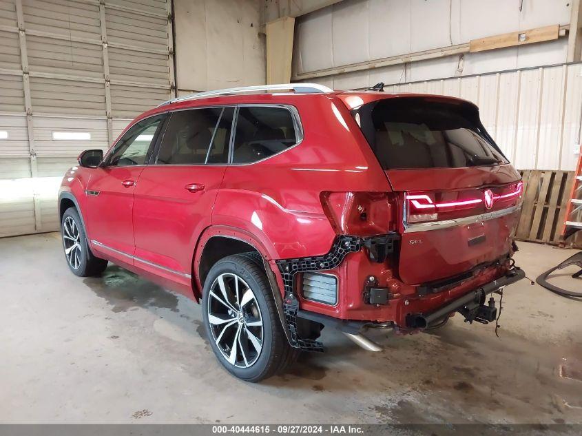 VOLKSWAGEN ATLAS 2.0T SEL PREMIUM R-LINE 2024