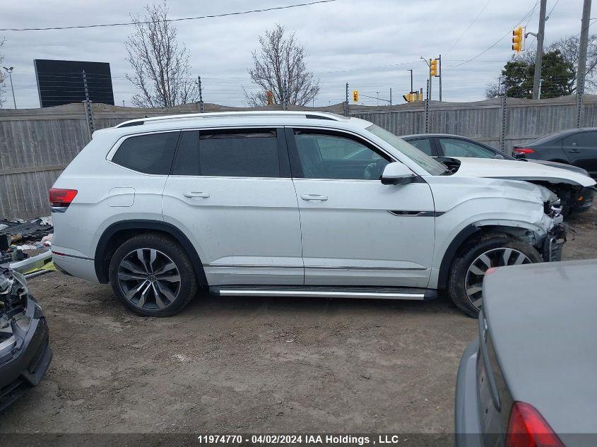 VOLKSWAGEN ATLAS  2023