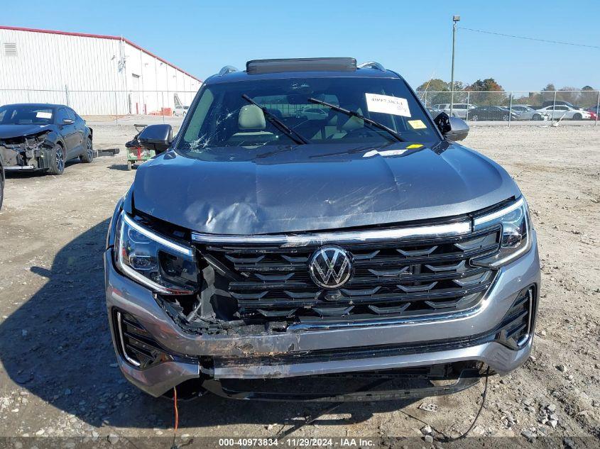 VOLKSWAGEN ATLAS 2.0T SEL PREMIUM R-LINE 2024