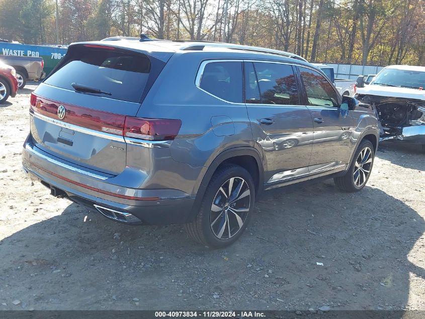 VOLKSWAGEN ATLAS 2.0T SEL PREMIUM R-LINE 2024