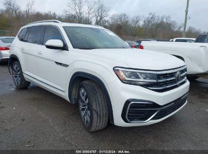 VOLKSWAGEN ATLAS 3.6L V6 SEL PREMIUM R-LINE 2023