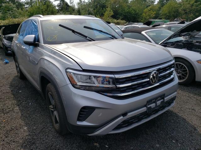 VOLKSWAGEN ATLAS CROS 2020