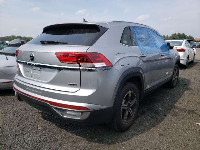 VOLKSWAGEN ATLAS CROS 2020