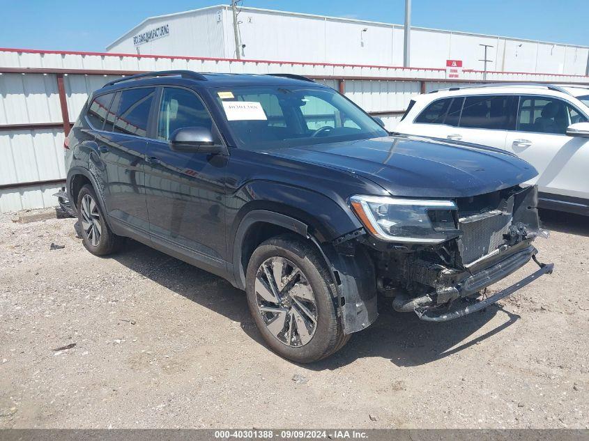 VOLKSWAGEN ATLAS 2.0T SE W/TECHNOLOGY 2024