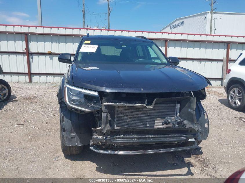 VOLKSWAGEN ATLAS 2.0T SE W/TECHNOLOGY 2024