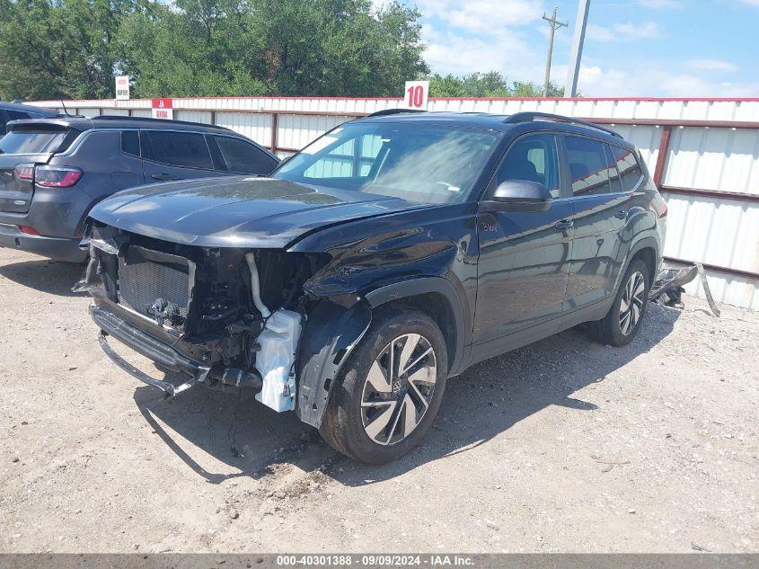 VOLKSWAGEN ATLAS 2.0T SE W/TECHNOLOGY 2024