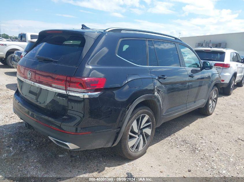 VOLKSWAGEN ATLAS 2.0T SE W/TECHNOLOGY 2024