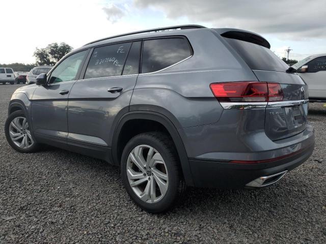 VOLKSWAGEN ATLAS SE 2021