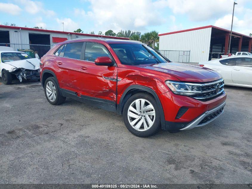 VOLKSWAGEN ATLAS CROSS SPORT SE 2022