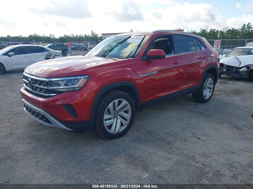 VOLKSWAGEN ATLAS CROSS SPORT SE 2022