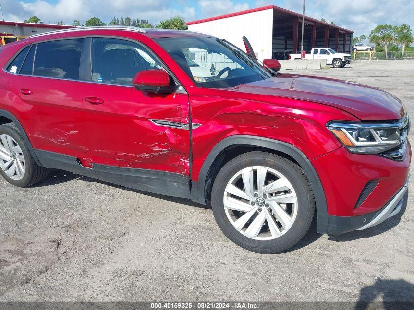 VOLKSWAGEN ATLAS CROSS SPORT SE 2022