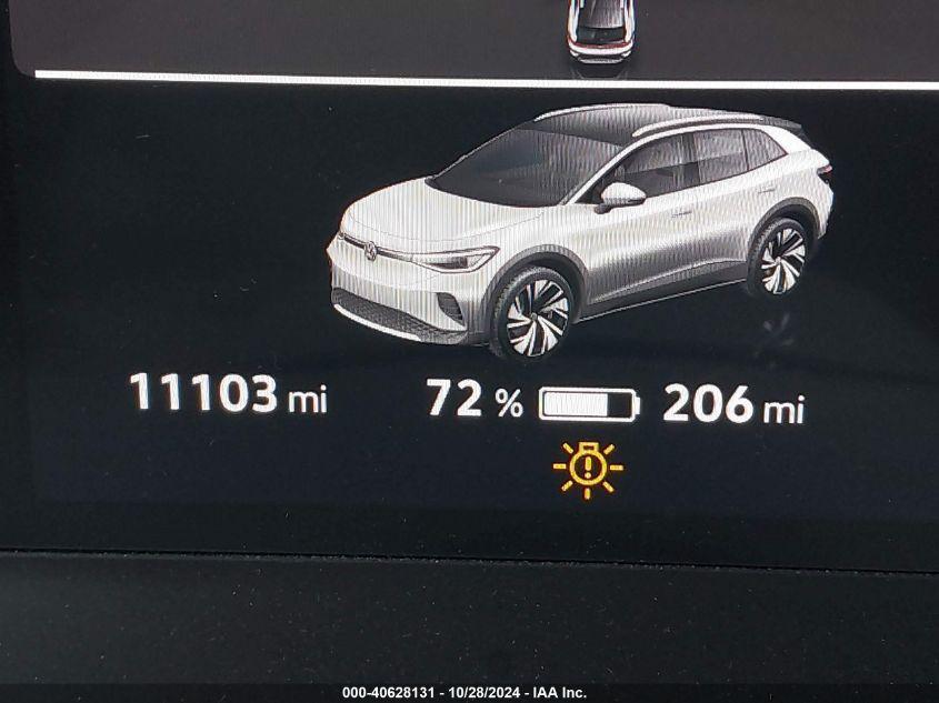 VOLKSWAGEN ID.4 AWD PRO S PLUS 2023