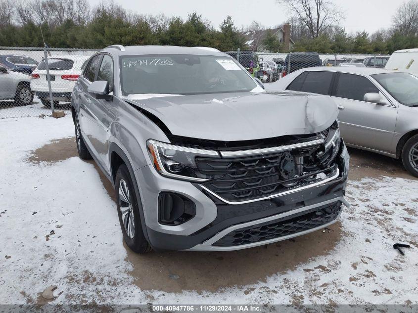 VOLKSWAGEN ATLAS CROS SE 2024