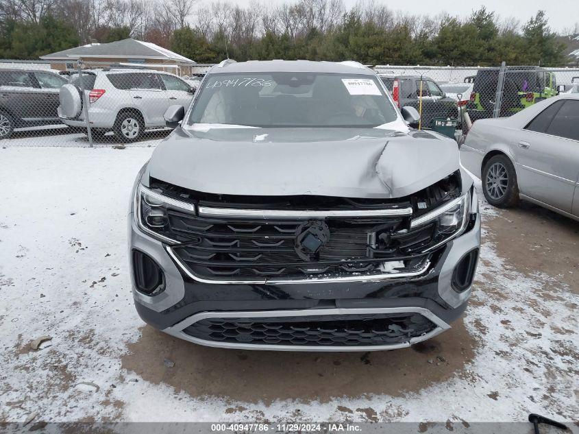 VOLKSWAGEN ATLAS CROS SE 2024