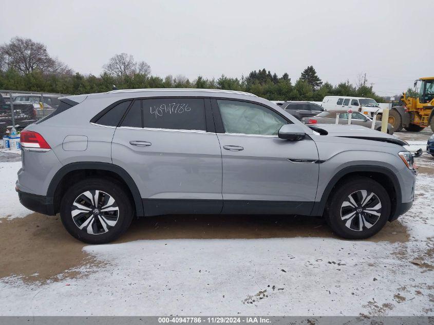 VOLKSWAGEN ATLAS CROS SE 2024