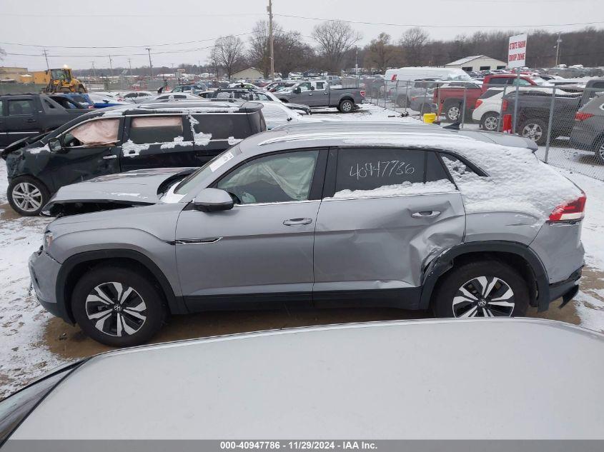 VOLKSWAGEN ATLAS CROS SE 2024