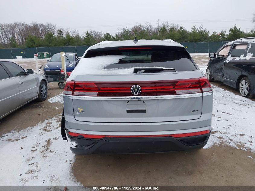 VOLKSWAGEN ATLAS CROS SE 2024