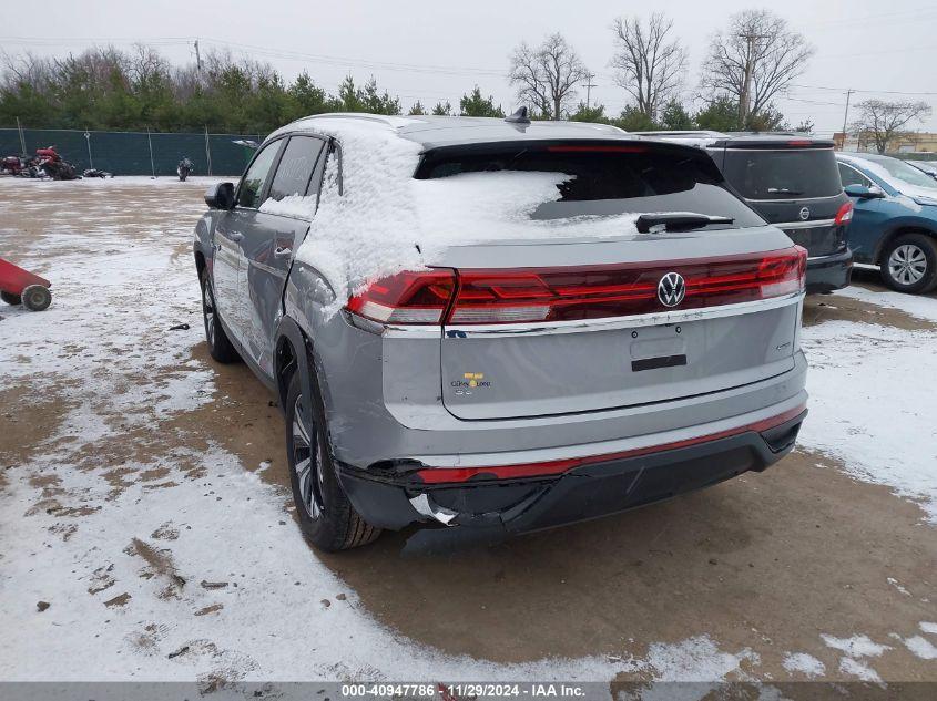 VOLKSWAGEN ATLAS CROS SE 2024