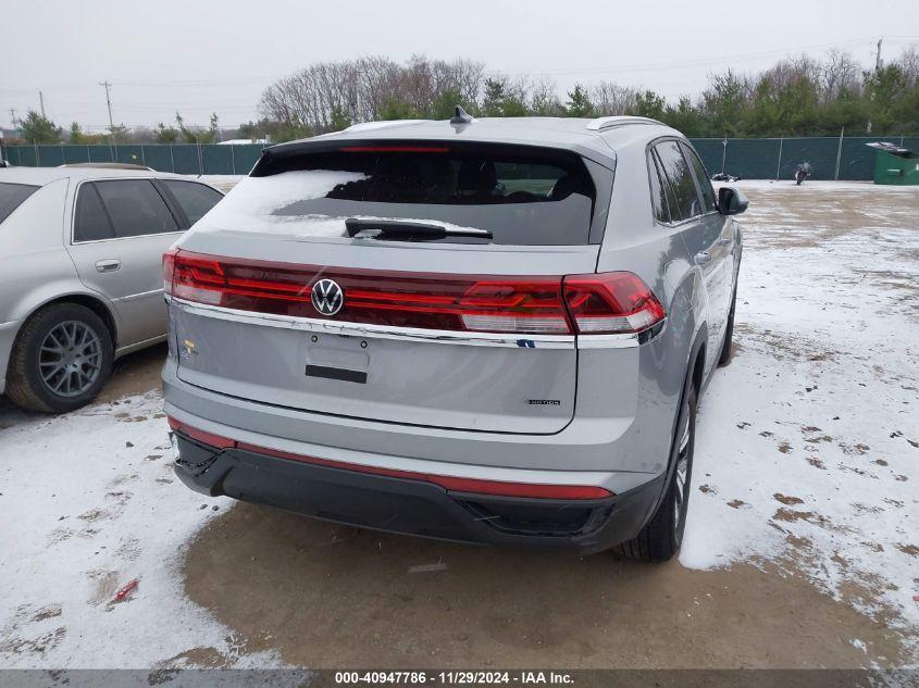 VOLKSWAGEN ATLAS CROS SE 2024