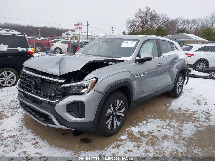 VOLKSWAGEN ATLAS CROS SE 2024