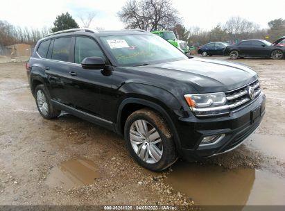 VOLKSWAGEN ATLAS 3.6L V6 SEL 2019