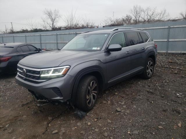 VOLKSWAGEN ATLAS SEL 2021