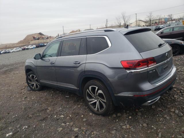 VOLKSWAGEN ATLAS SEL 2021