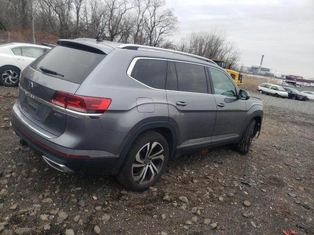 VOLKSWAGEN ATLAS SEL 2021