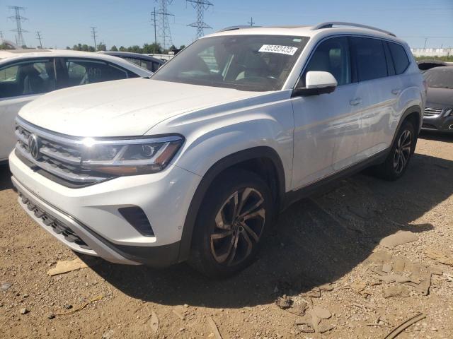 VOLKSWAGEN ATLAS SEL 2021