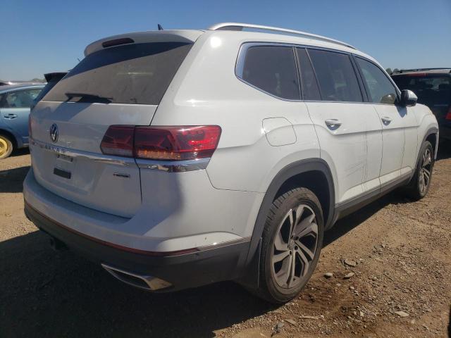 VOLKSWAGEN ATLAS SEL 2021