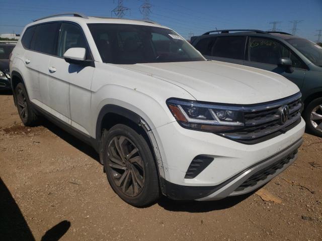 VOLKSWAGEN ATLAS SEL 2021