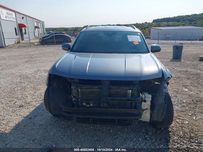 VOLKSWAGEN ATLAS 3.6L V6 SE W/TECHNOLOGY 2020