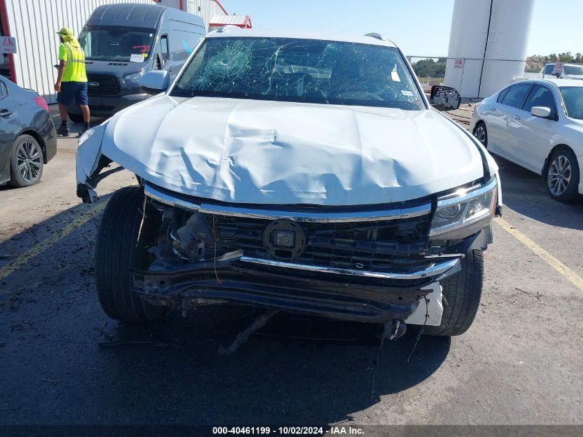 VOLKSWAGEN ATLAS CROSS SPORT 2.0T SE W/TECHNOLOGY 2021