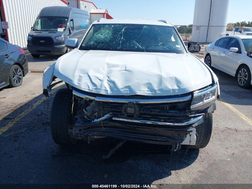 VOLKSWAGEN ATLAS CROSS SPORT 2.0T SE W/TECHNOLOGY 2021