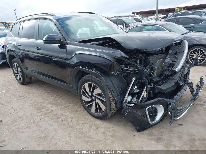 VOLKSWAGEN ATLAS 2.0T SE W/TECHNOLOGY 2024