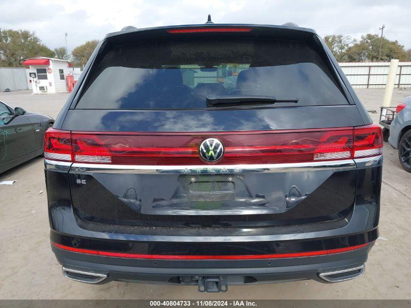 VOLKSWAGEN ATLAS 2.0T SE W/TECHNOLOGY 2024